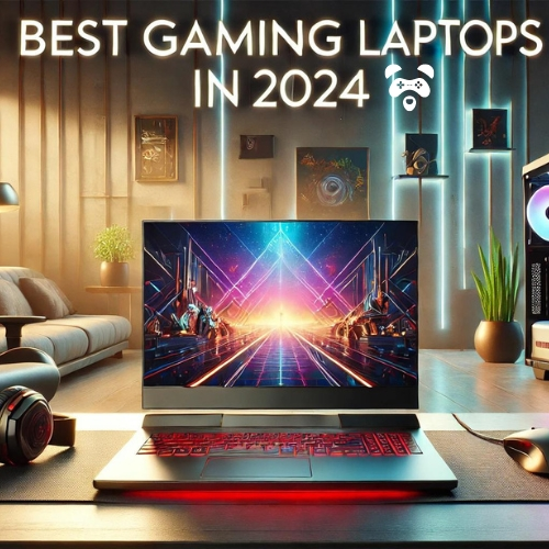 gaming laptops