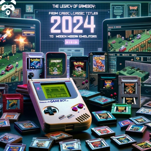 gameboy